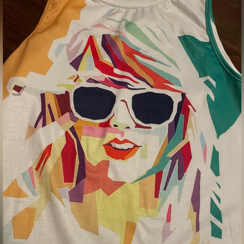 New Taylor Swift Tank